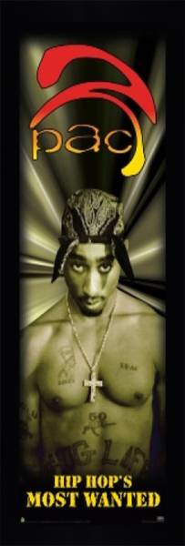 2 Pac Most Wanted