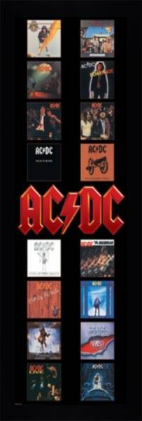 ACDC Album Covers