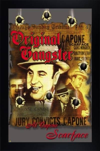 Al Capone - Scarface