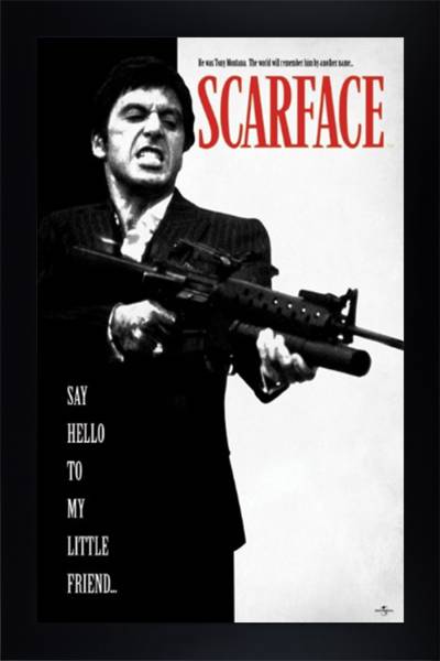 Al Pacino - Scarface