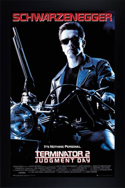 Arnold Schwarzenegger - Terminator 2