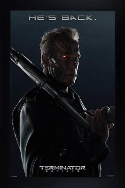 Arnold Schwarzenegger - Terminator Genisys