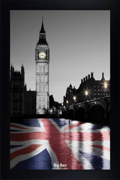 Big Ben - London