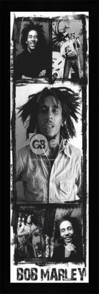 Bob Marley Photo Collage