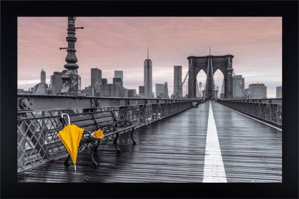 Brooklyn Bridge Umbrella