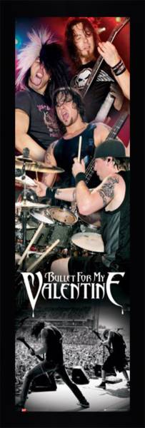 Bullet For My Valentine Live