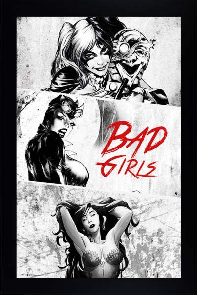 DC Bad Girls