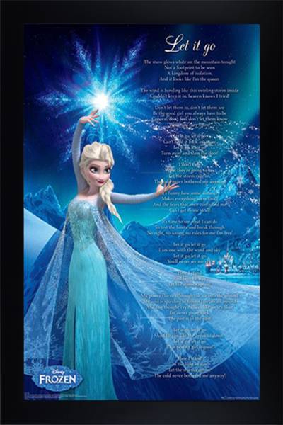 Disney's Frozen - Let it go