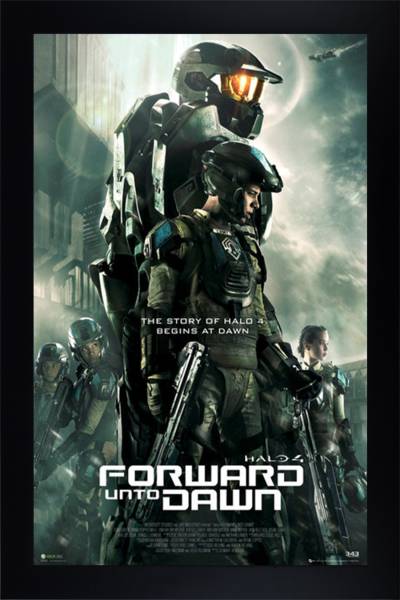 Halo 4 - Forward unto Dawn
