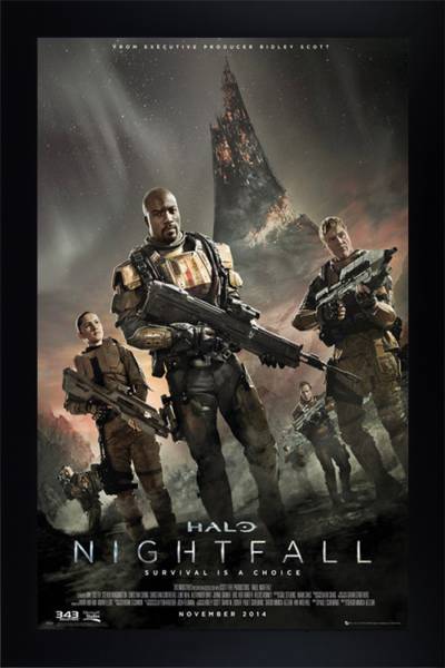Halo - Nightfall