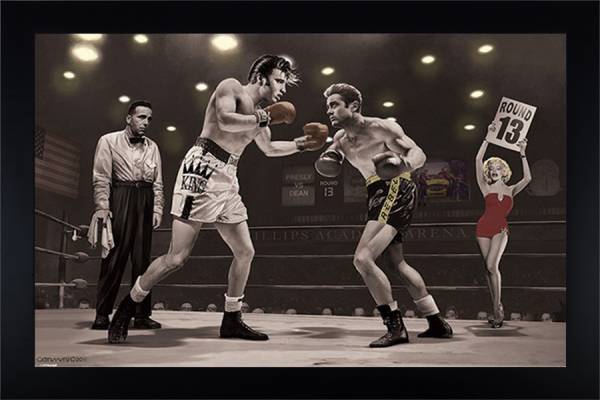 Hollywood Boxing