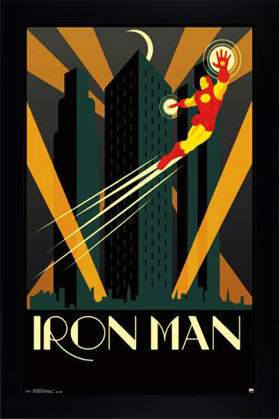 Iron Man - Vintage
