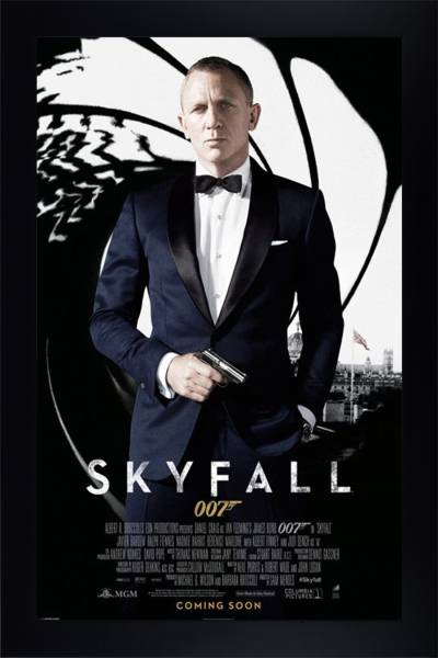 James Bond 007 - Daniel Craig