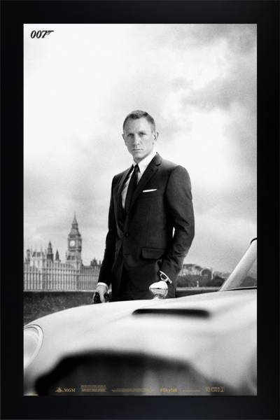 James Bond 007 - Daniel Craig