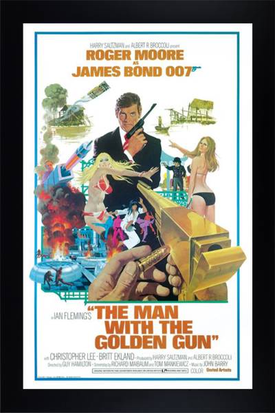 James Bond 007 - Roger Moore