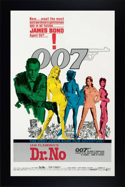 James Bond 007 - Sean Connery