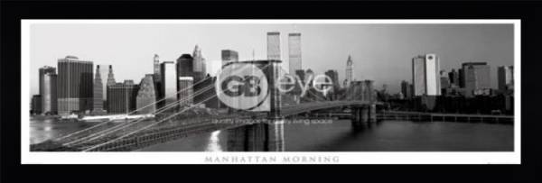 Manhattan Morning
