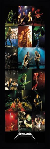 Metallica Live Photos