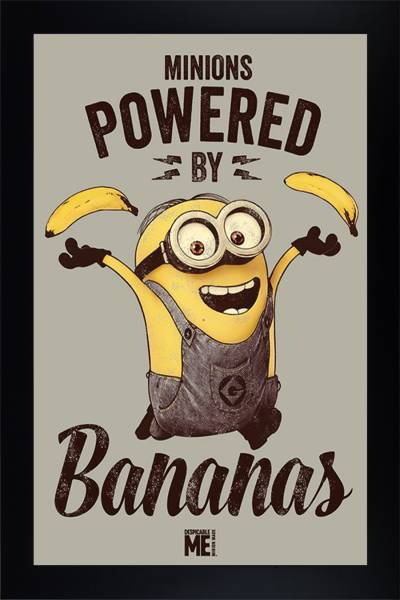 Minions - Bananas