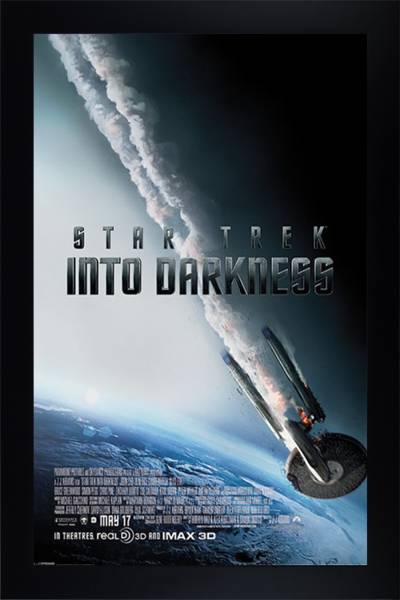 Star Trek - Into the Darkness
