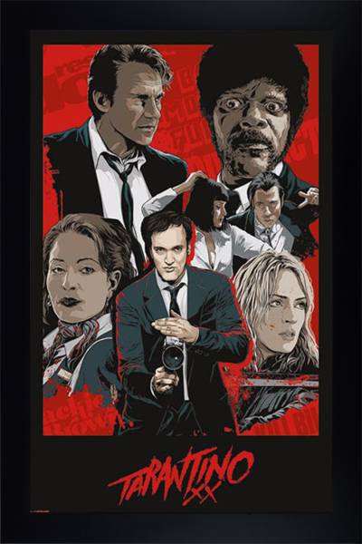 Tarantino - Pulp Fiction