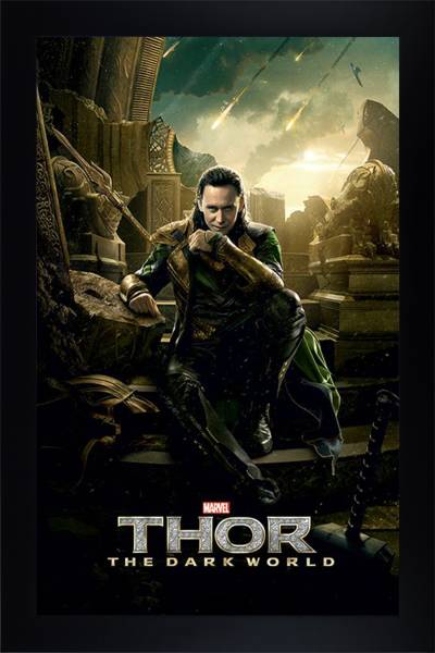 Thor The Dark World - Loki